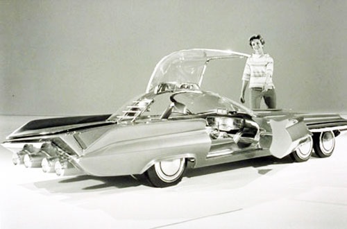technology  motorcycle Oldsmobile Classic car Car the FutureConcept Car