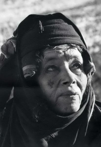 100年以上前の北アフリカや中東のかなり貴重な女性写真 Dna