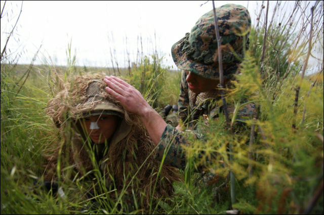 陸上自衛隊とアメリカ海兵隊との合同演習「Iron Fist」での画像その2 – 19枚