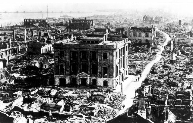 死者・行方不明者10万人以上に達した1923年の「関東大震災」の写真いろいろ