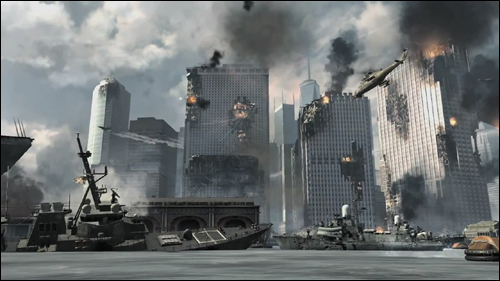 今度は第3次世界大戦だ「Modern Warfare 3」ゲームプレイトレーラーが登場