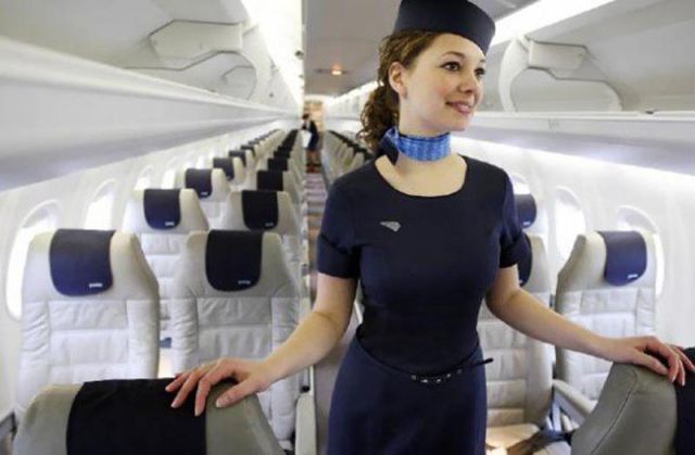 どの機に乗りたい？世界各国の航空会社40社のスチュワーデス(客室乗務員)の写真 - DNA