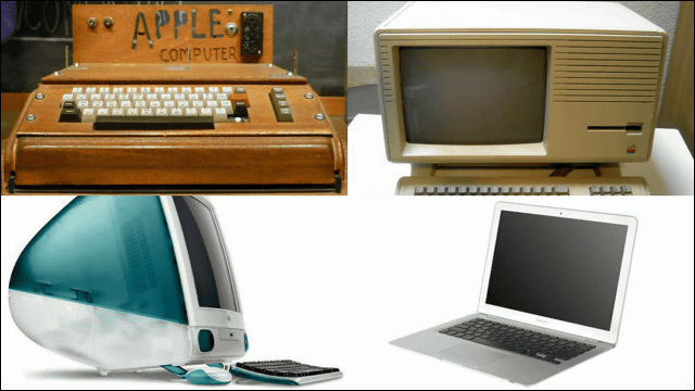 Apple I から Iphone 4 までapple製品の進化の歴史をまとめた画像45