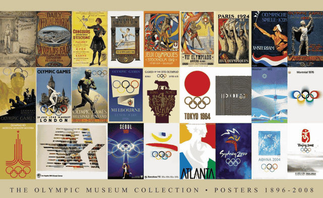 2012年に開催されるロンドンオリンピックの公式ポスターが公開 - DNA