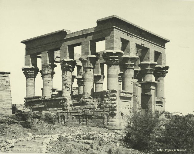 栄枯盛衰、1870年代に撮影されたエジプトのビンテージ写真30枚