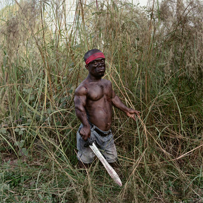 アフリカ・ナイジェリア映画の聖地「ノリウッド(NollyWood)」の破天荒な役者たちの写真38枚