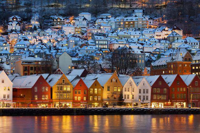 北欧の王国ノルウェーの魅力がたっぷり詰まった非常に美麗な写真50枚 Dna
