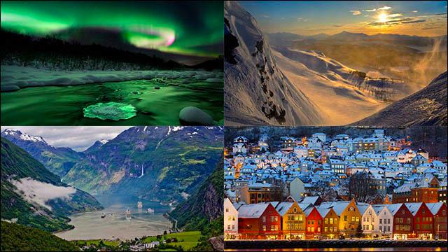 北欧の王国ノルウェーの魅力がたっぷり詰まった非常に美麗な写真50枚 Dna