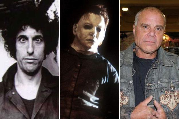 ホラー映画の伝説的な殺人鬼とメイク前の素顔の俳優たちを比較した写真いろいろ Dna
