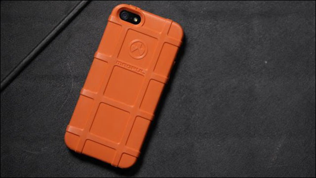 マグプル社 待望のiphone5用ケース Magpul Field Case Iphone 5 をshotショーに合わせて発表 Dna
