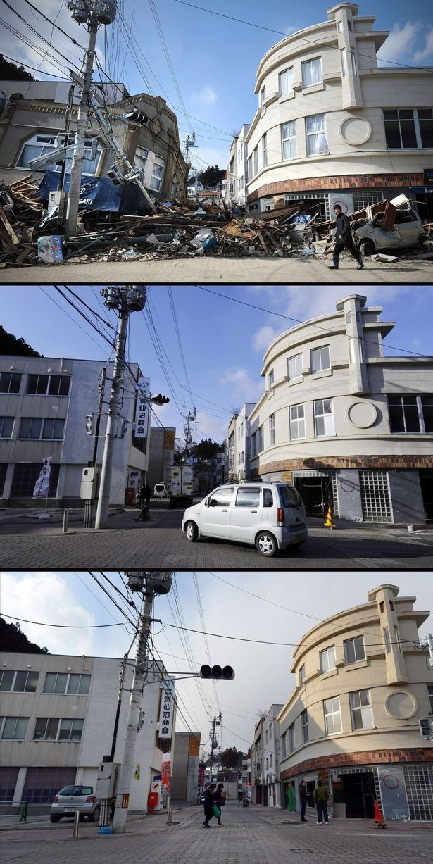 東日本大震災復興特別会計