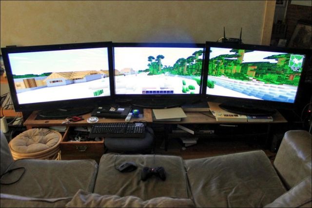 ゲームを楽しむことに最適化された世界中のゲーマーたちの部屋の写真いろいろ Dna