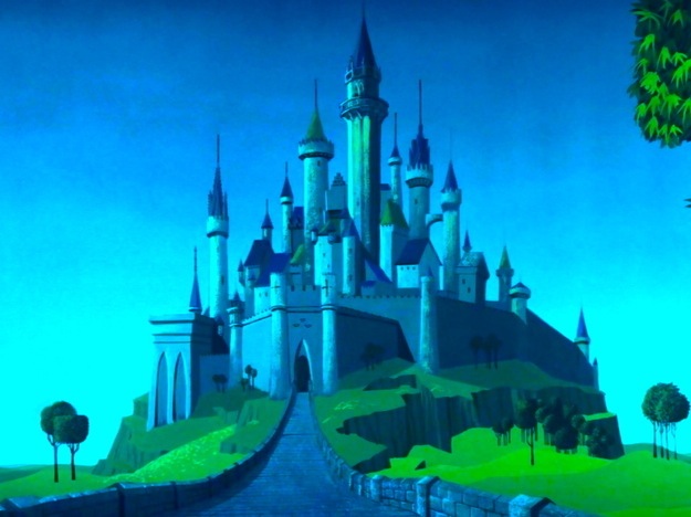 ディズニー映画に登場する城や村 遺跡などのモデルとなった実在の