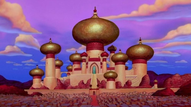 ディズニー映画に登場する城や村 遺跡などのモデルとなった実在のロケーションいろいろ Dna