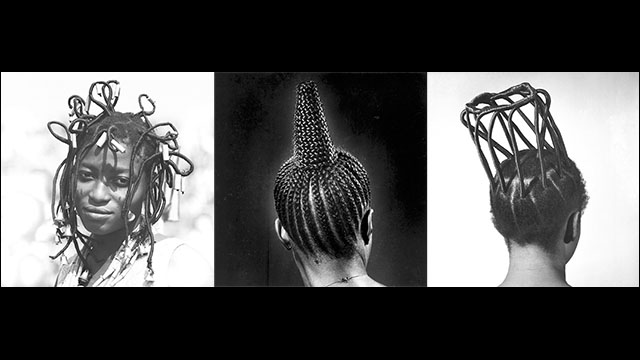 ナイジェリア女性の芸術的な編みこみヘアスタイル写真集 Hairstyles Dna