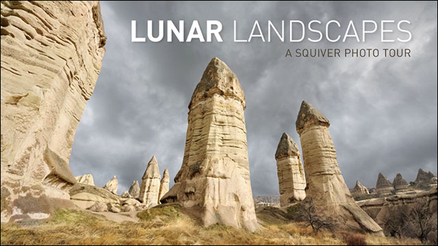 奇岩群 妖精の煙突 や古代地下都市など トルコ カッパドキアの魅力がギュッと詰まった映像 Lunar Landscapes Turkey Dna