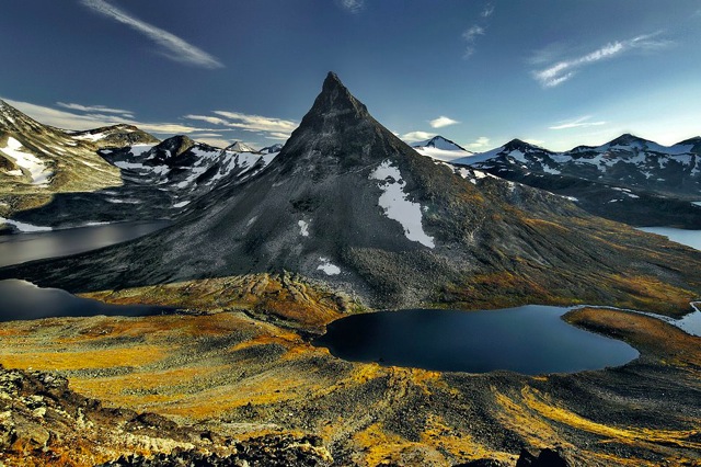 ノルウェーのフィヨルド 太古の自然が削りだした奇跡の景色写真シリーズ Norway Landscapes Dna
