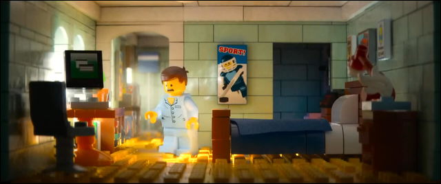 世界初のレゴ公式映画「The Lego Movie」予告編のビジュアルがすごすぎる - DNA