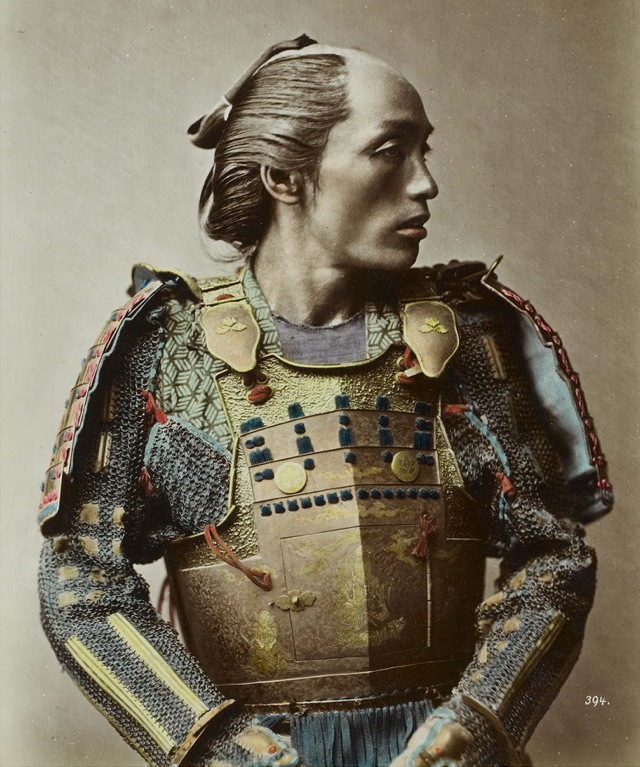 日本最後の侍たち 江戸後期から明治の時代に撮影された武芸者たちの写真いろいろ Dna