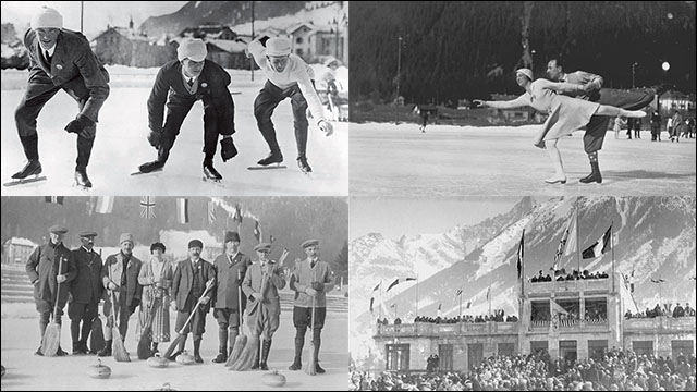 1924年パリオリンピックの自転車競技