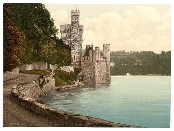 120年以上昔のアイルランドにあった幻想的な雰囲気の風景を記録したカラー写真いろいろ