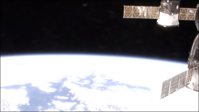 国際宇宙ステーション Iss から撮影した地球の高画質リアルタイム映像 Iss Hd Earth Viewing Experiment をnasaが公開中 Dna