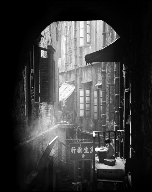 1950年代の香港の日常を記録したモノクロ写真シリーズ「Hong Kong 