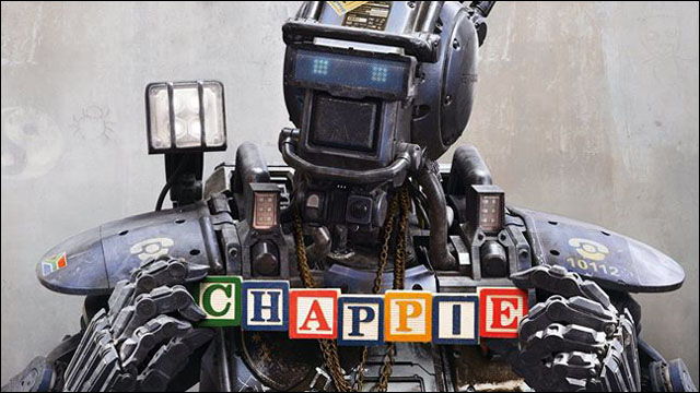 エリジウム のブロムカンプ監督の新作ロボット ヒューマンドラマ映画 Chappie 予告編 Dna