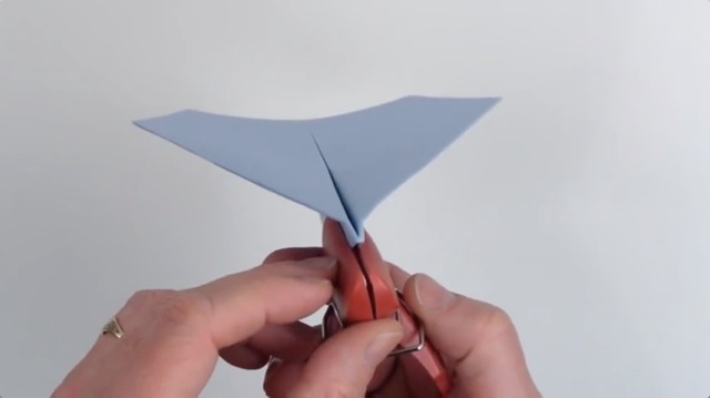 世界チャンピンが教える ギネス認定の世界一の飛距離を叩き出した 紙飛行機 の折り方 Dna