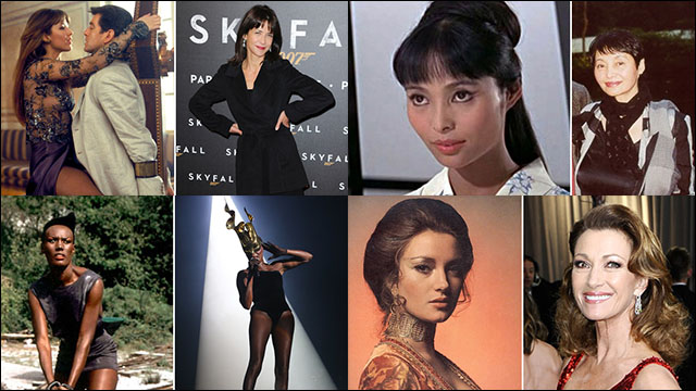 007シリーズに登場する魅力的なボンドガールの当時と現在を比較したビフォーアフター写真31枚 Dna