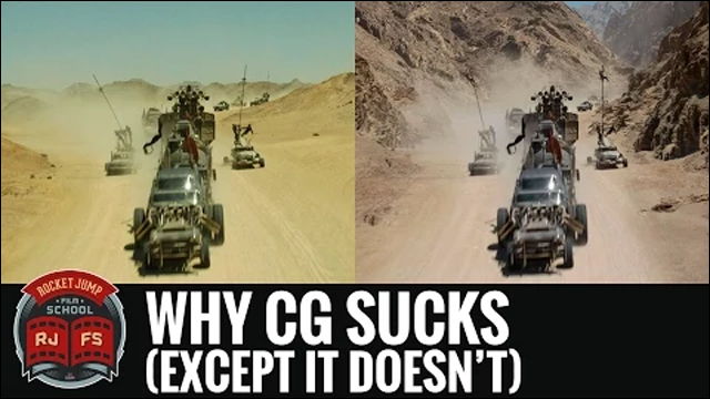 字幕動画 なぜcgを多用した映画はクソになるのか を徹底的に解説してくれる動画 Why Cg Sucks Except It Doesn T Dna