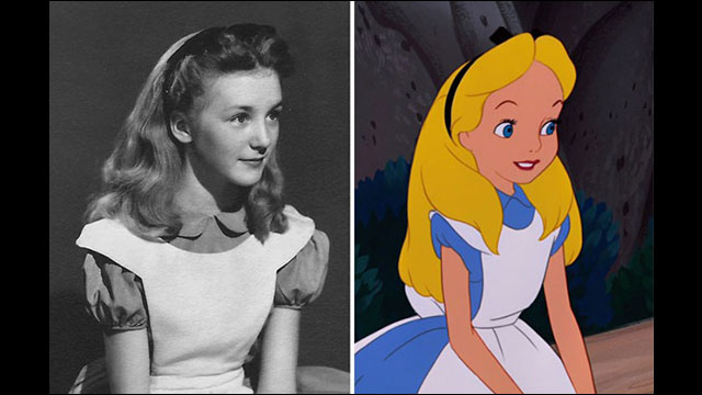 ディズニー「ふしぎの国のアリス」の魅力的なアリスはどのようにして描かれていたのか