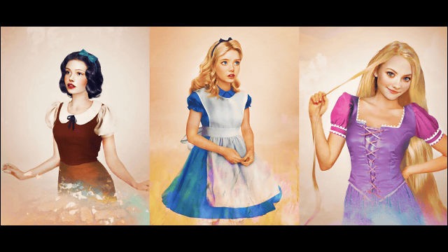 もし中世ヨーロッパに実在したら 10人のディズニー プリンセスをルネサンス名画風に描いた Disney Princesses In Renaissance Dna