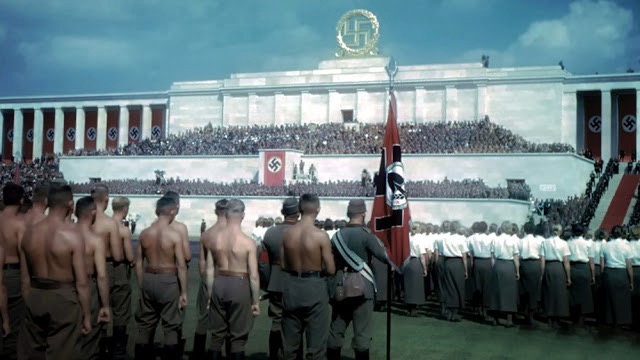 ヒトラー専属カメラマンがプロパガンダ用に撮影したナチス ドイツの貴重なカラー写真130枚 Dna