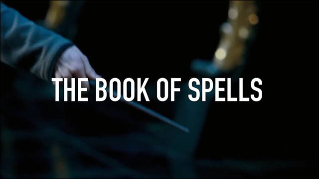 映画 ハリー ポッター 全作品の呪文を唱える全シーンをアルファベット順にまとめた映像 Dna
