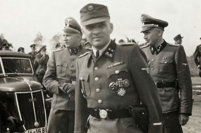 笑顔溢れるもう一つのアウシュヴィッツ……強制収容所勤務のナチス親衛隊将校たちの日常を記録した「ヘッカー・アルバム」