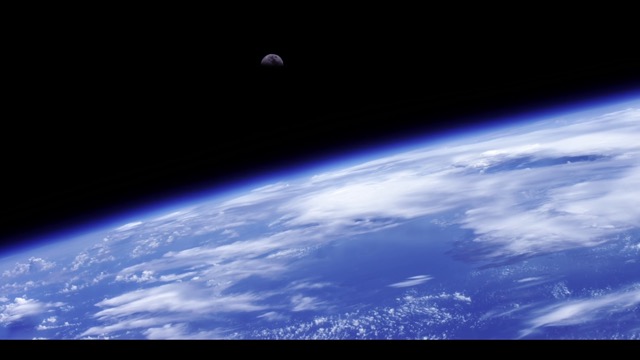 宇宙から撮影された圧倒的に美しい地球の超高画質タイムラプス映像 The World Below Dna
