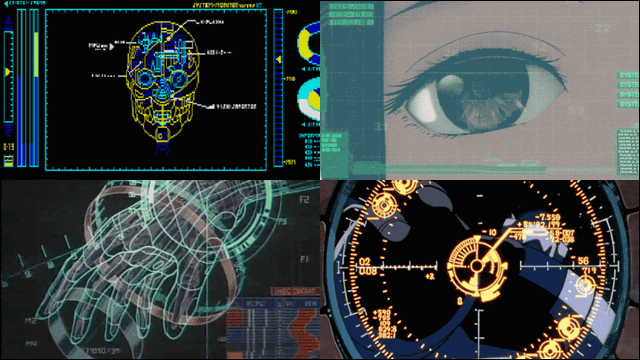 古今のsf作品に出てくるかっこいいユーザーインターフェイスの画像いろいろ Dna