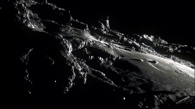 彗星探査機ロゼッタが記録した40万枚以上の写真から制作されたショートフィルム「the Comet」