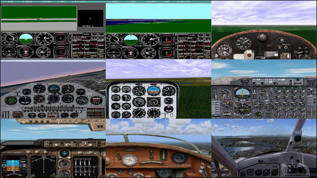 約40年で猛烈な進化を遂げた人気フライトシム Microsoft Flight Simulator の歴史をまとめた公式動画 Dna